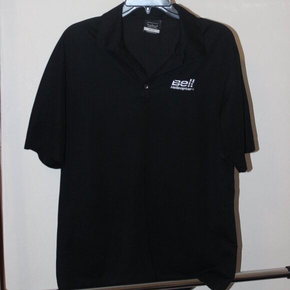 Bell Helicopter Women's Golf Shirt - Picture 1 of 4